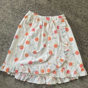 Bonpoint Cherry Skirt